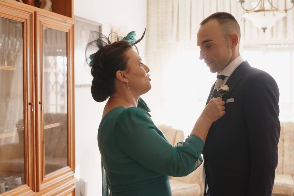 Laura y José
