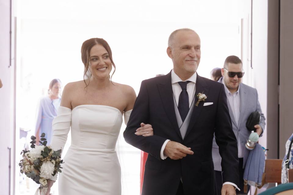 Laura y José