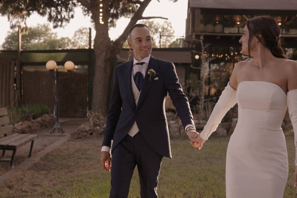 Laura y José