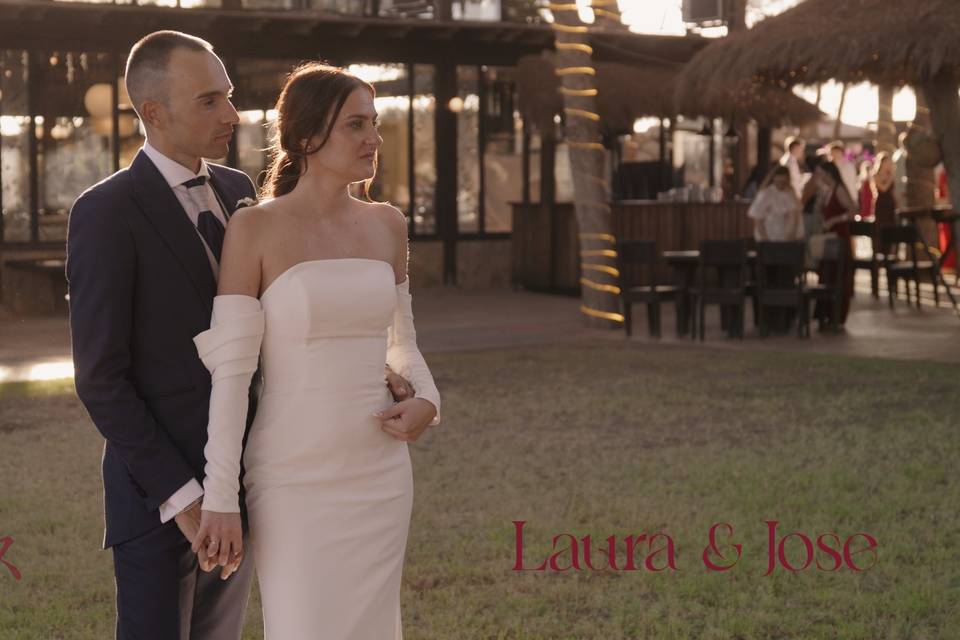 Laura y José