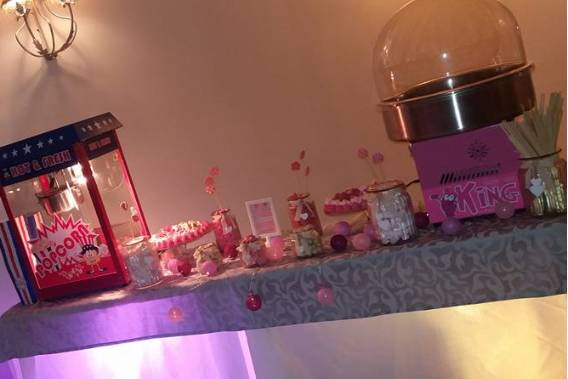 Buffet completo