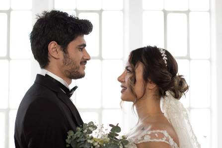 Boda de AyS