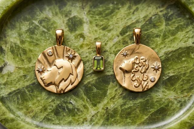 Charms de Zodiaco