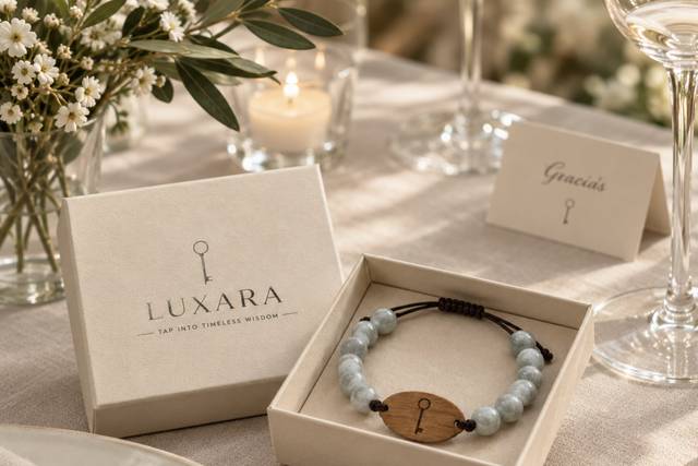 Pulsera Origen con refelxiones