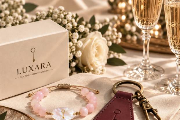Regalo elegante con significad