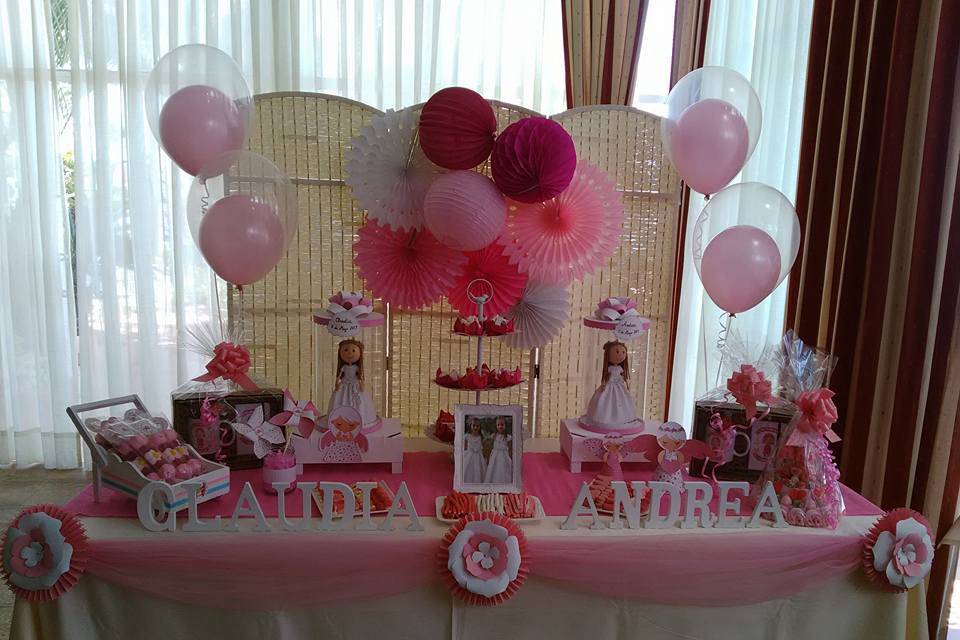 Alhania Eventos