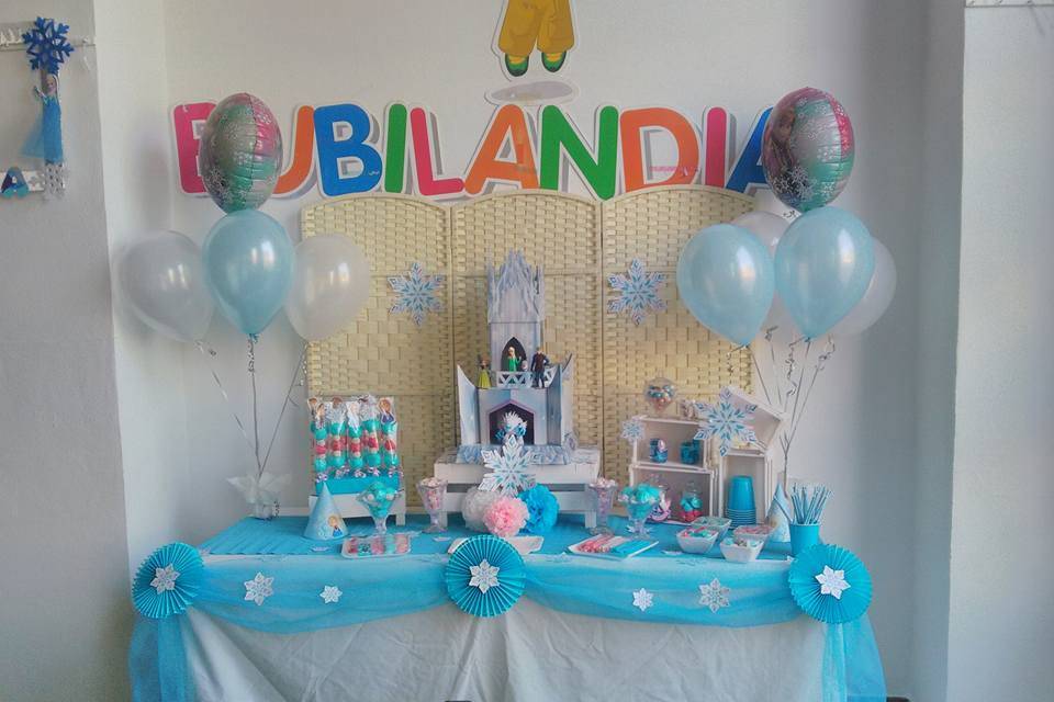 Alhania Eventos