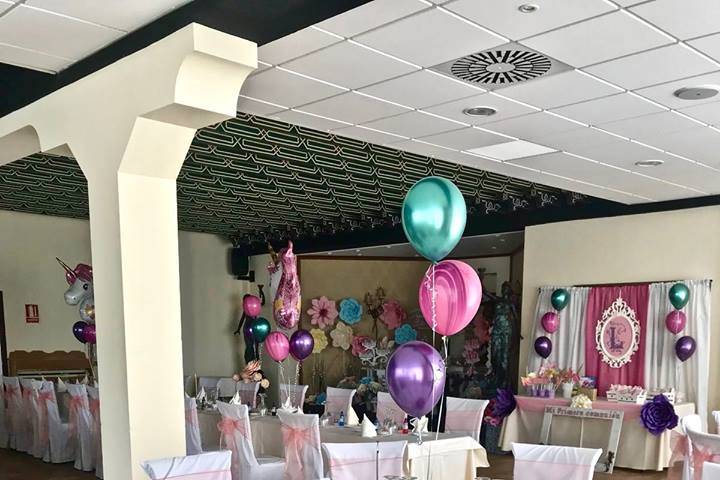 Alhania Eventos