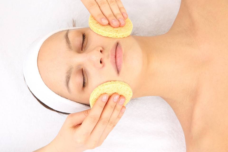 Higiene facial