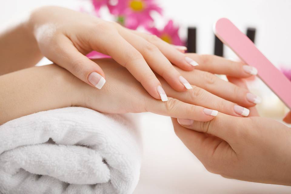 Manicura y pedicura