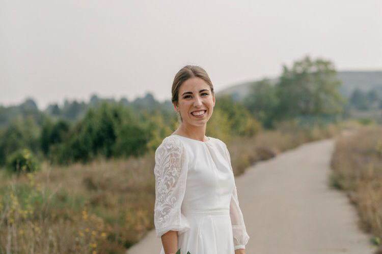 Maquillaje novia