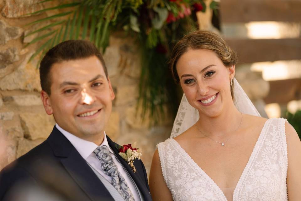 Maquillaje novia