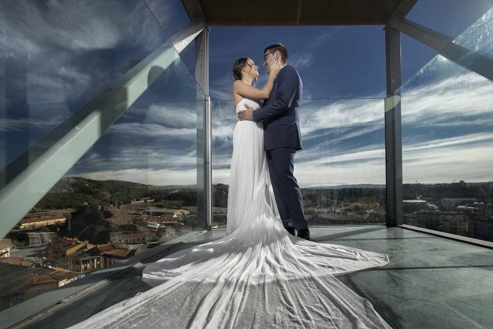 Postboda de Sergio y Rocío