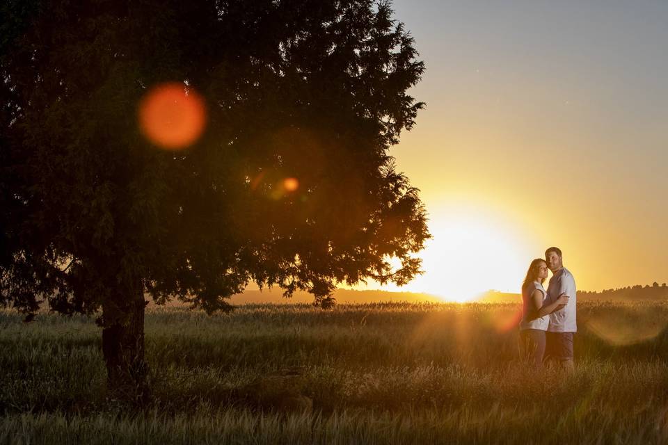 Preboda de Paula y Javier