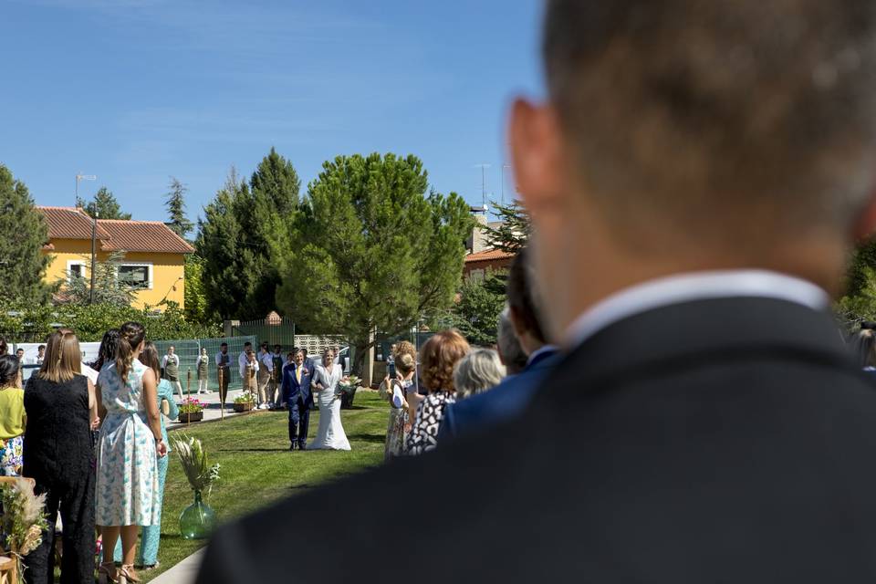 Boda de Kike y Sara