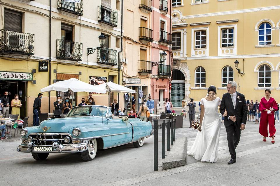 Boda de Inma y Juan