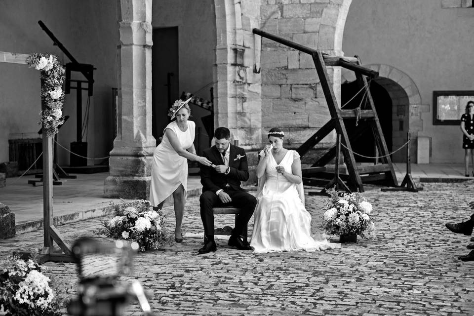 Boda de Sandra y Álvaro