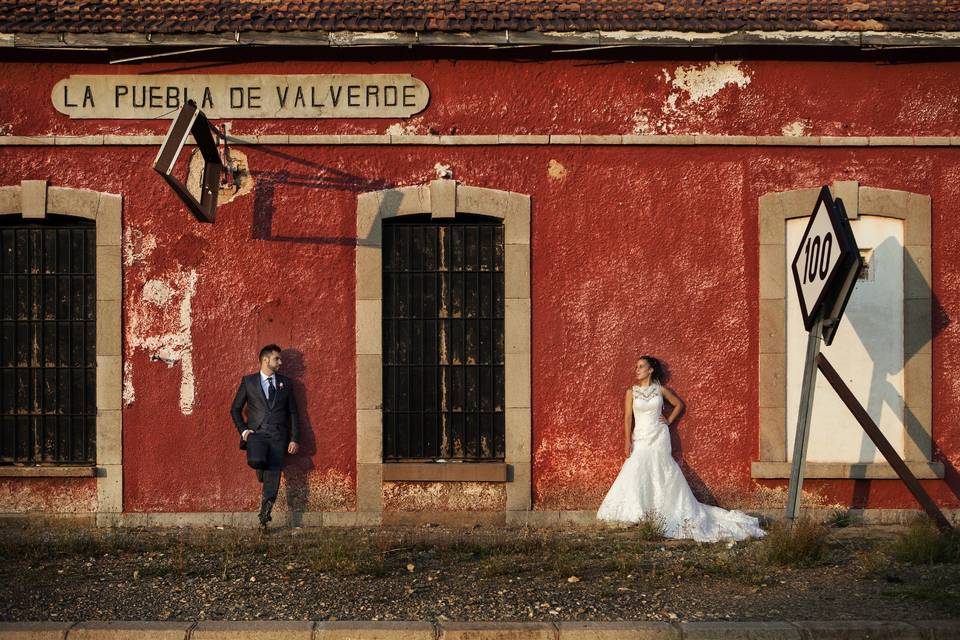 Boda de Carlos y Mandy