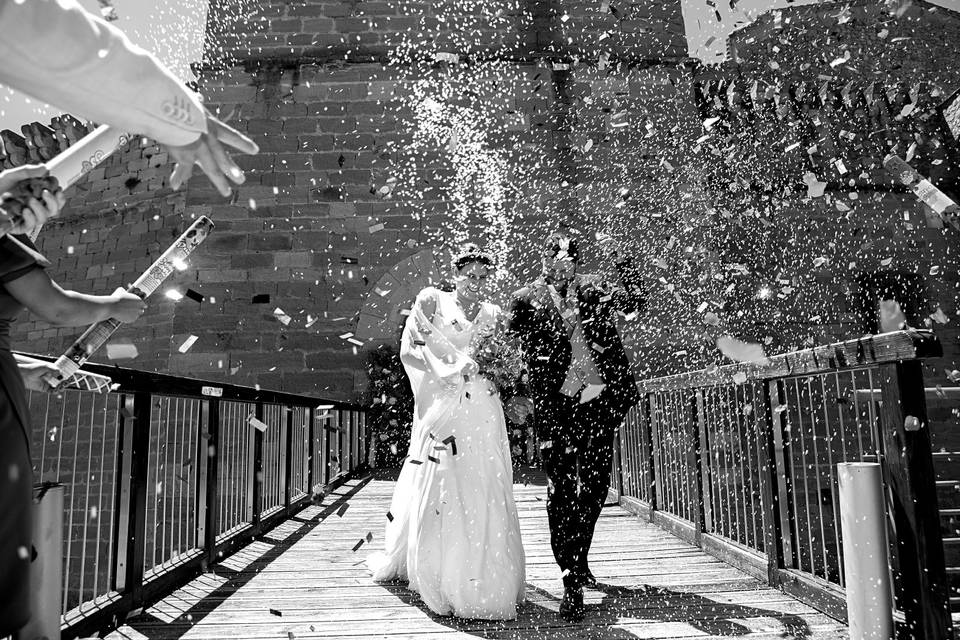 Boda de Sandra y Álvaro