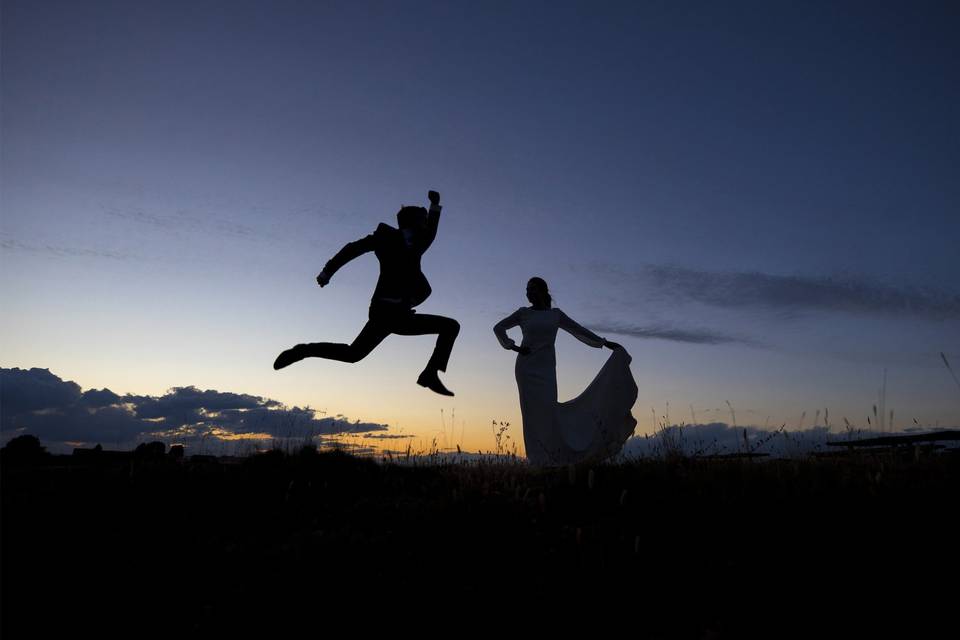 Boda de Inma y Juan