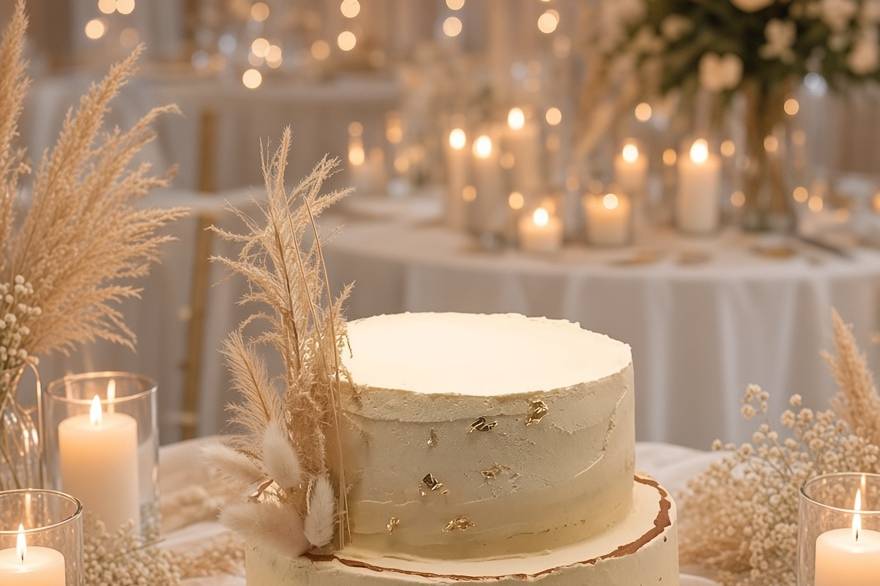 Tarta boda
