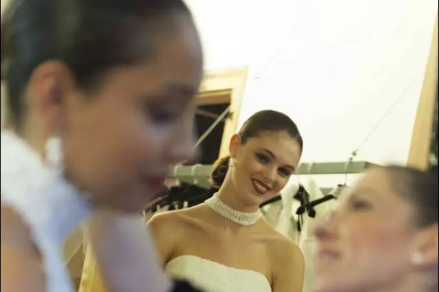 Desfile novias