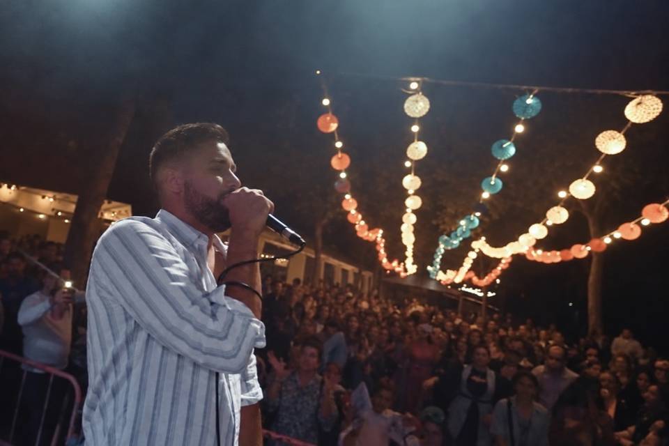 Fiestas feria de abril