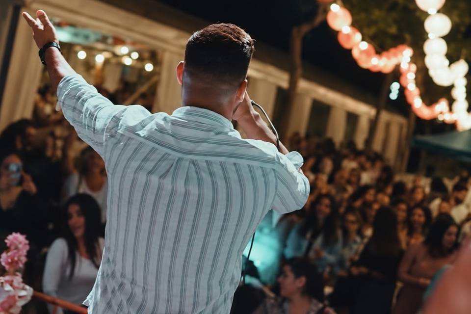 Fiesta feria de abril