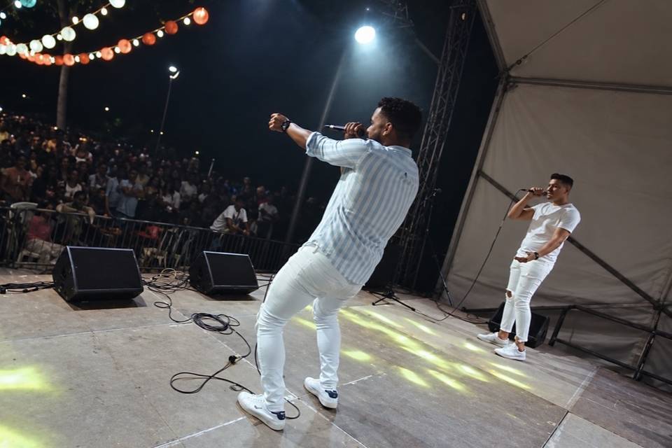 Fiesta patronal