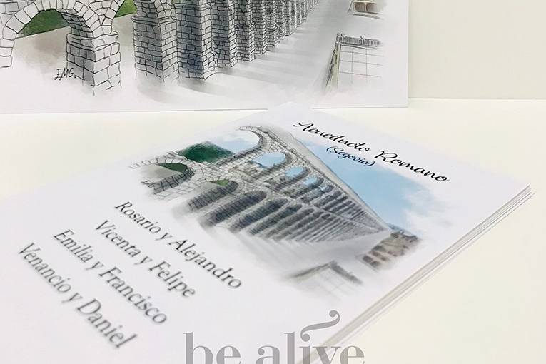 Be Alive