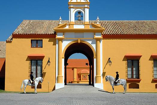 AZZ Sevilla Hacienda La Boticaria