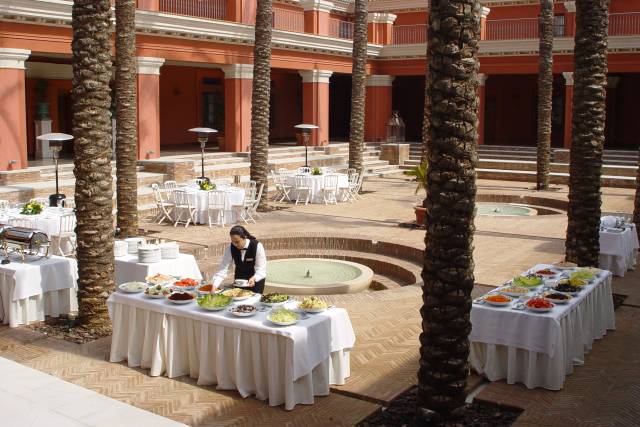 AZZ Sevilla Hacienda La Botica