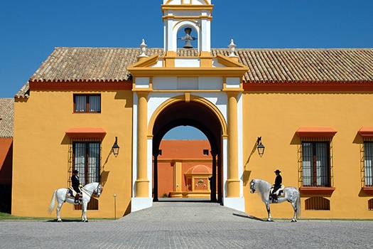 AZZ Sevilla Hacienda La Boticaria