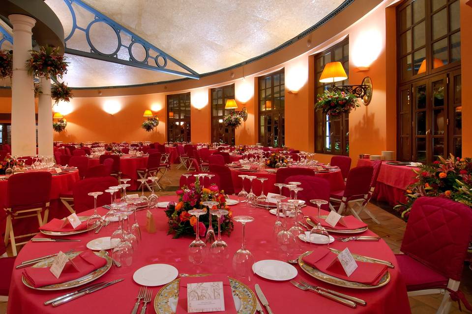 AZZ Sevilla Hacienda La Botica