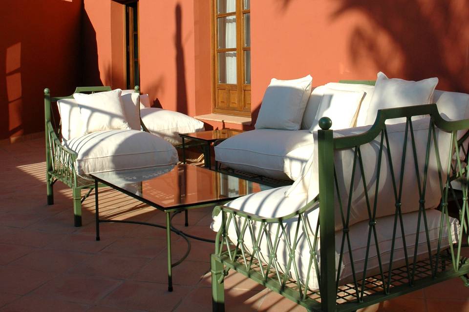 AZZ Sevilla Hacienda La Botica