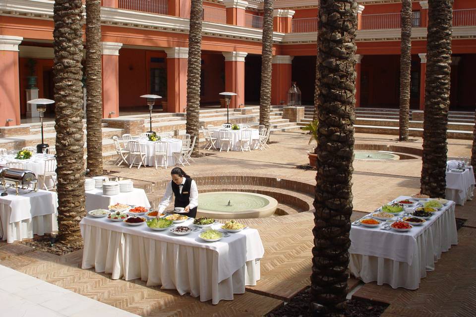 AZZ Sevilla Hacienda La Botica