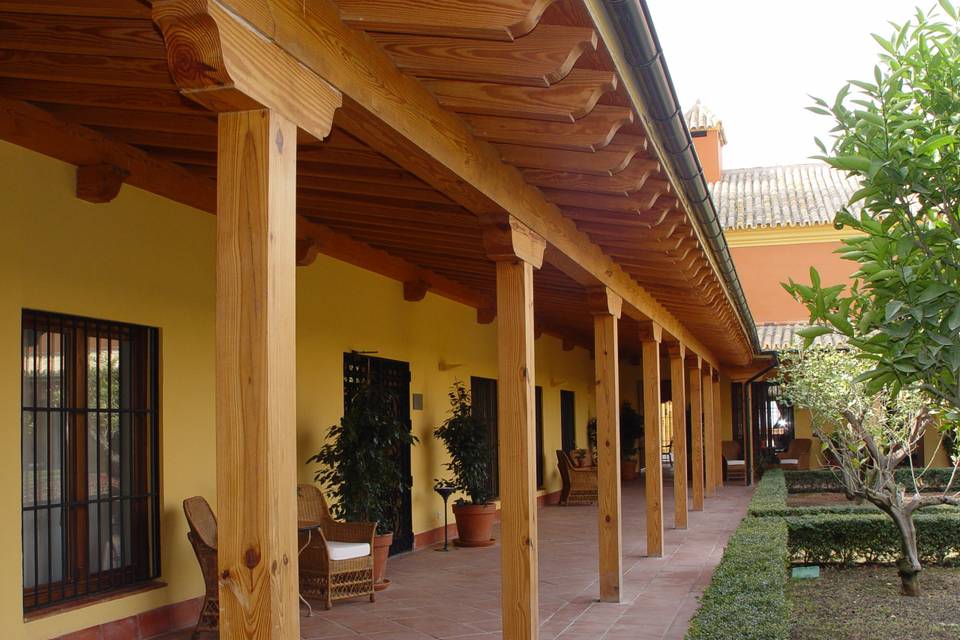 AZZ Sevilla Hacienda La Botica
