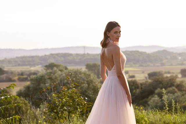 Nadim alma novias