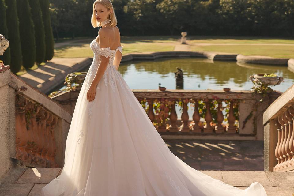 FRESA - LUNA NOVIAS