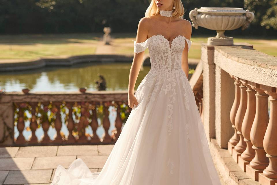 FRESA - LUNA NOVIAS