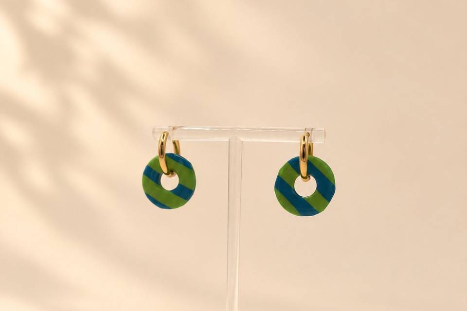 Pnedientes de arcilla