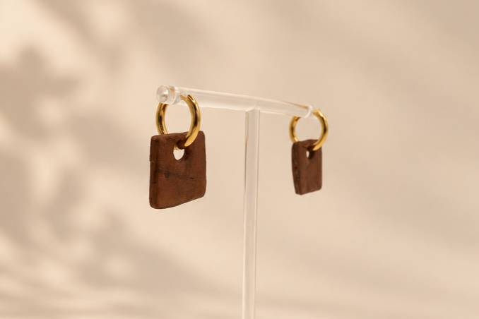 Pendientes de arcilla