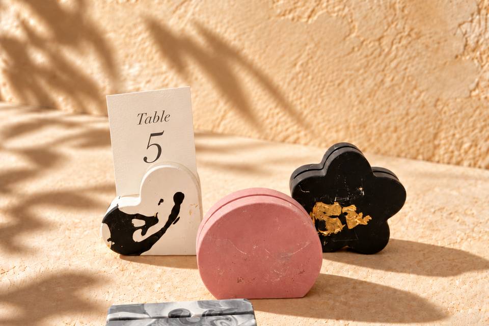 Porta tarjetas