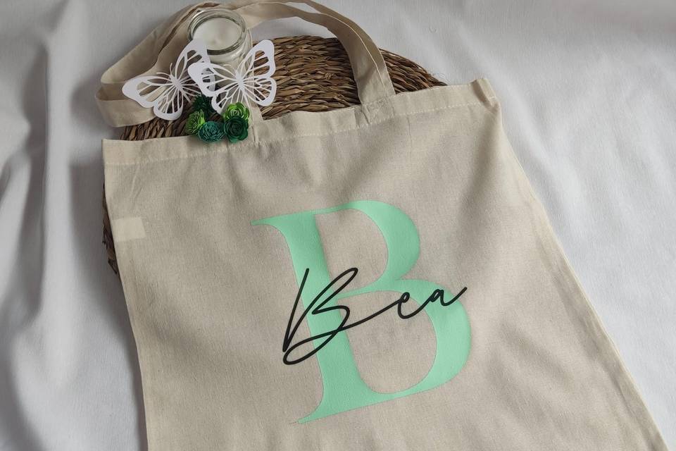 Tote bag personalizado