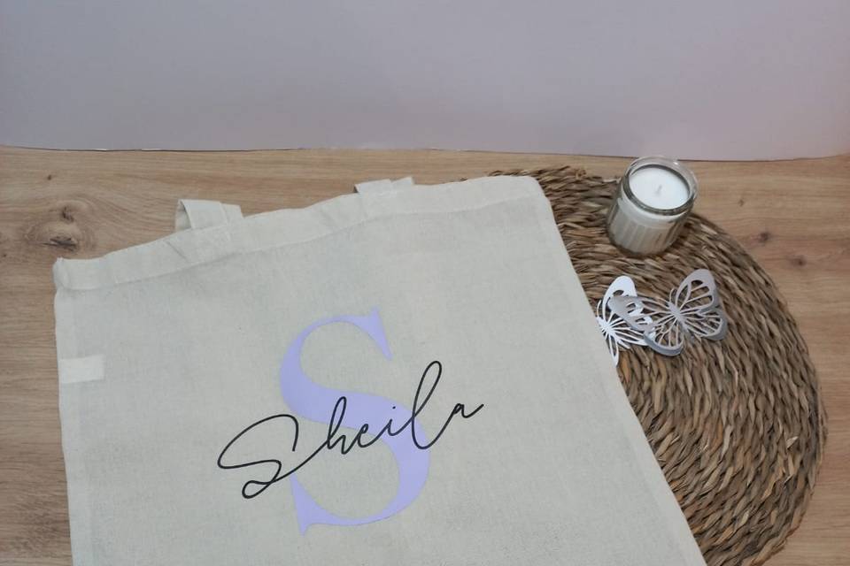 Tote Bag personalizada