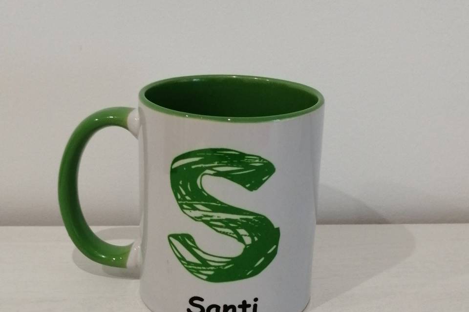 Taza personalizada