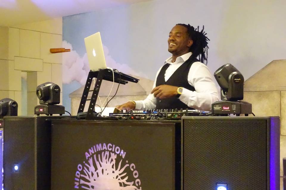 DJ animador