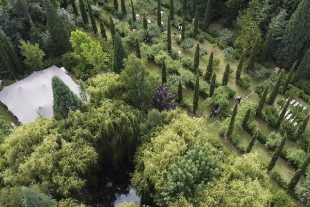 El Jardin Escondido