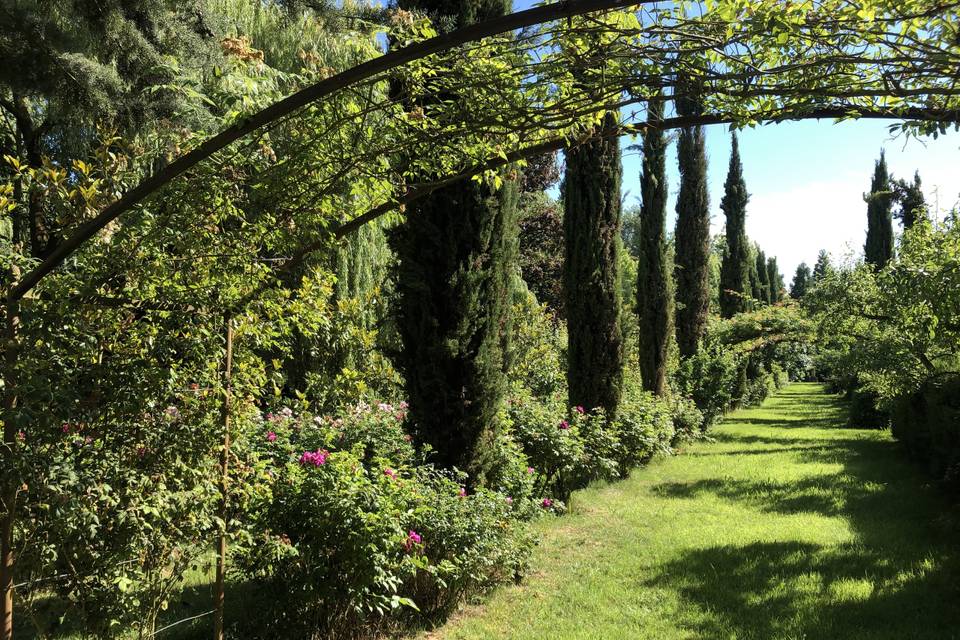 Finca El Jardín Escondido