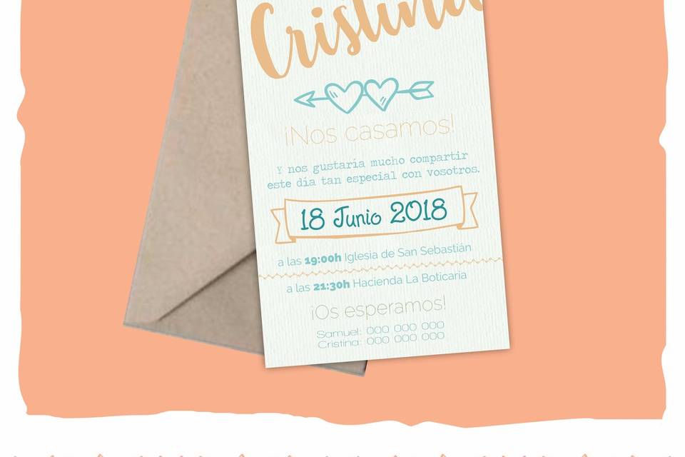 Bodas en Papel